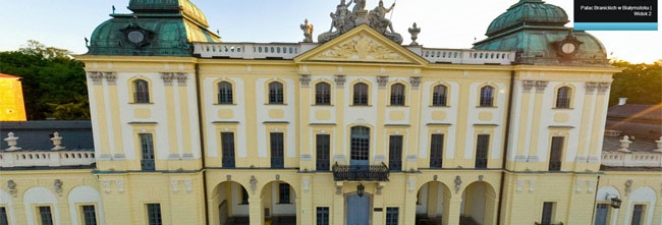 Pałac Branickich w Białymstoku