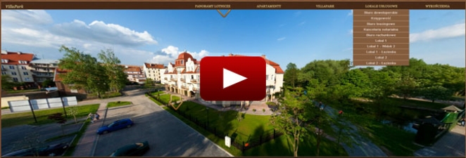 Apartamenty Villa Park